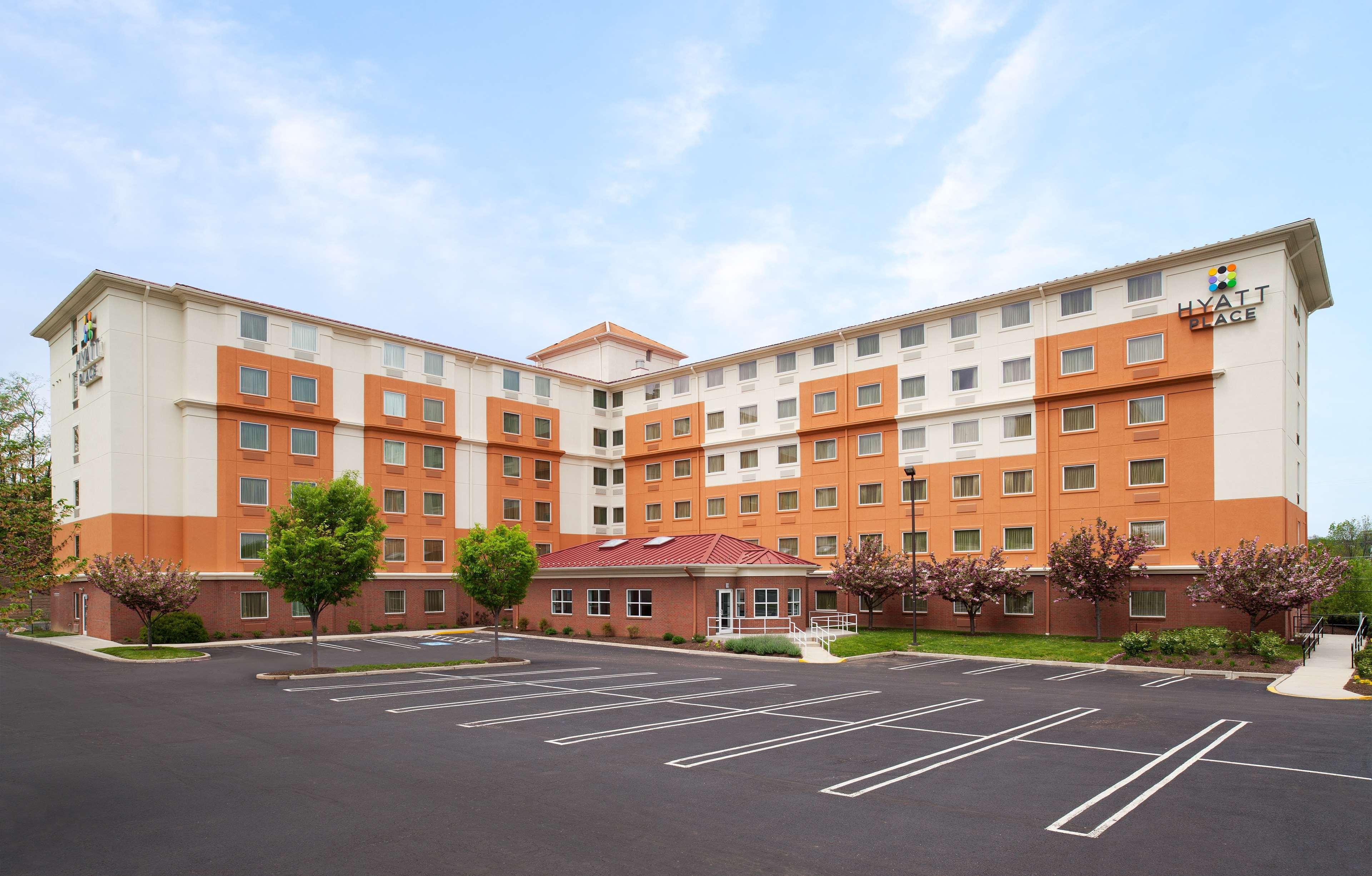Hyatt Place Philadelphia/ King Of Prussia Dış mekan fotoğraf