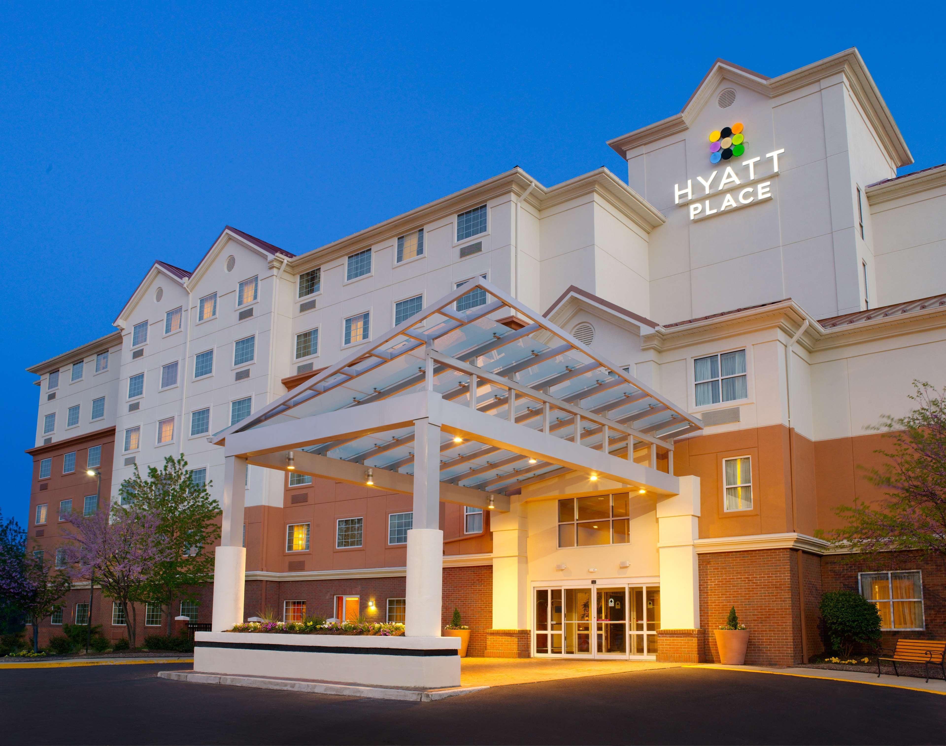 Hyatt Place Philadelphia/ King Of Prussia Dış mekan fotoğraf