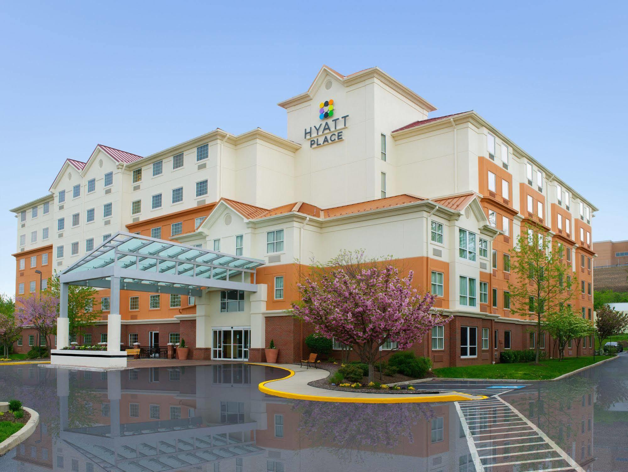 Hyatt Place Philadelphia/ King Of Prussia Dış mekan fotoğraf