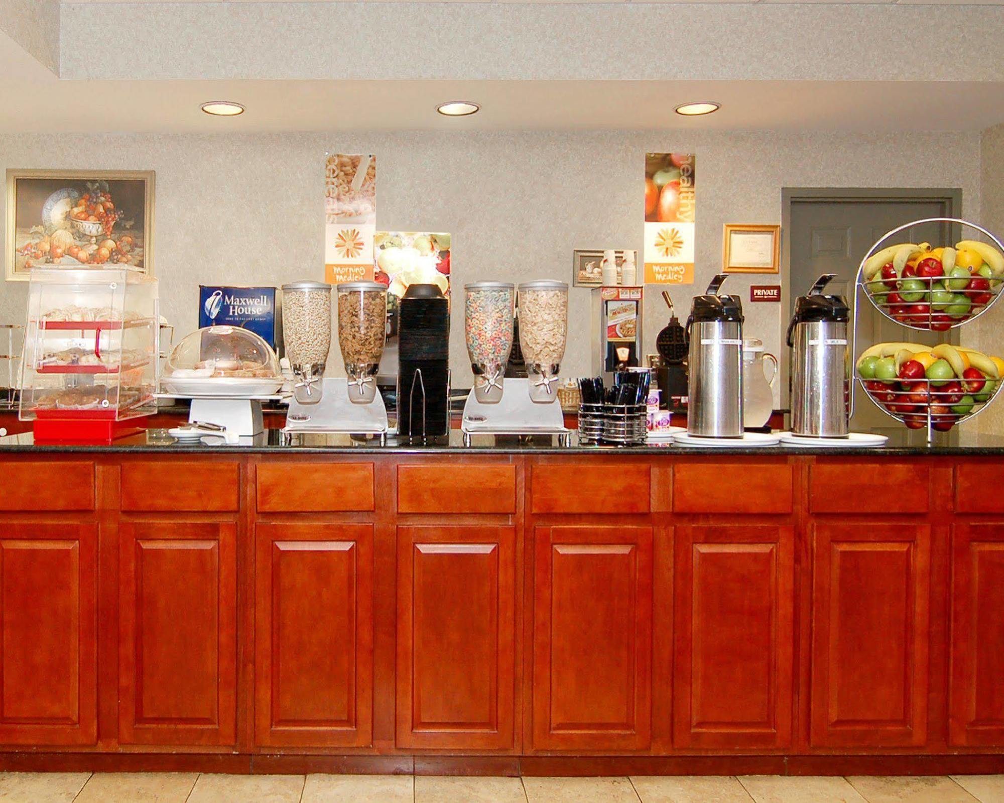 Hyatt Place Philadelphia/ King Of Prussia Restoran fotoğraf